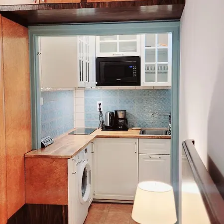Balladyny7 Art Deco Swiatlowod Apartamento Varsóvia