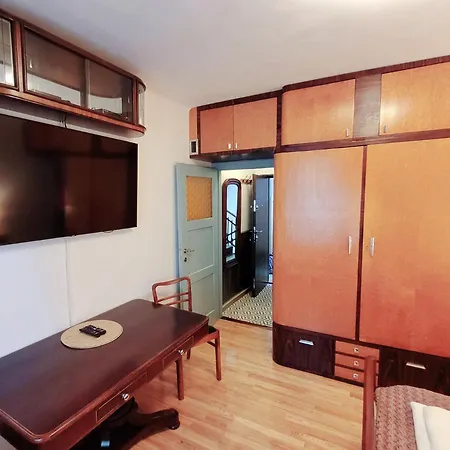 דירה Balladyny7 Art Deco Swiatlowod