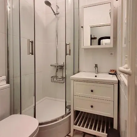 Balladyny7 Art Deco Swiatlowod * ורשה