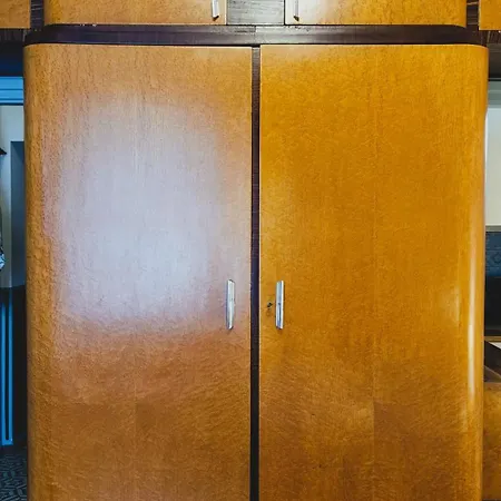 Lejlighed Balladyny7 Art Deco Swiatlowod *