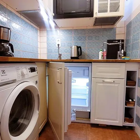 Balladyny7 Art Deco Swiatlowod Apartman Varsó