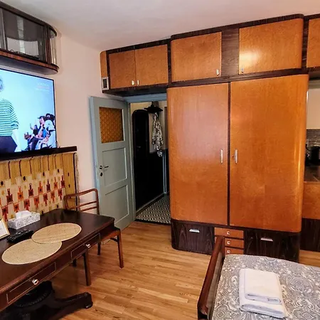 Lejlighed Balladyny7 Art Deco Swiatlowod