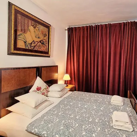 Apartamento Balladyny7 Art Deco Swiatlowod