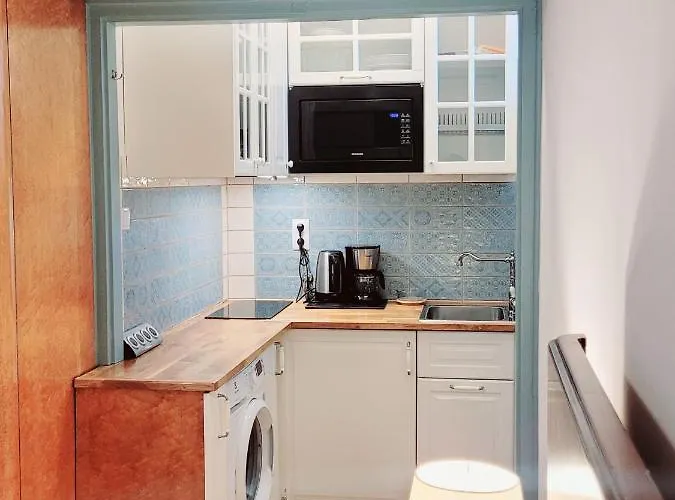 Balladyny7 Art Déco światłowód Apartament Warszawa