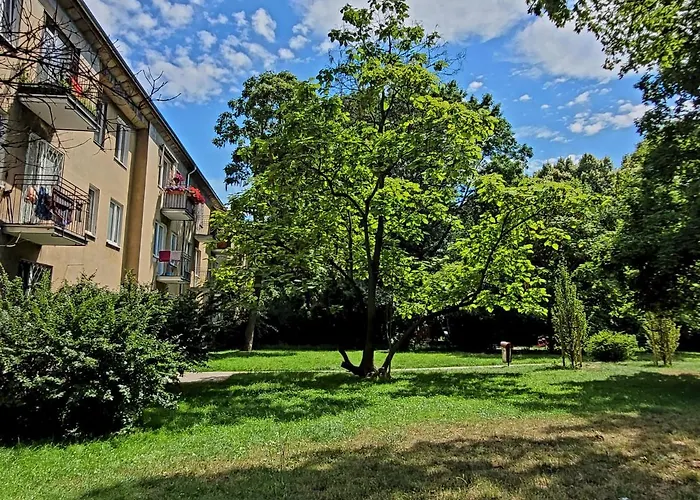 Apartament Balladyny7 Art Déco światłowód *