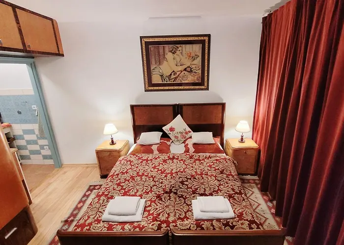 Balladyny7 Art Déco światłowód Apartament Warszawa