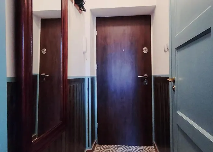 Balladyny7 Art Déco światłowód Apartament Warszawa