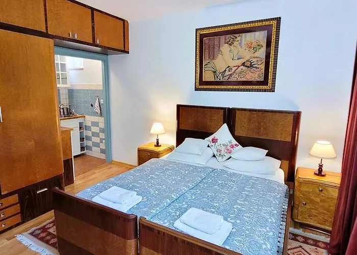 Balladyny7 Art Déco światłowód Apartament Warszawa