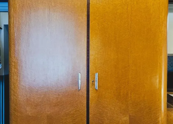 Apartament Balladyny7 Art Déco światłowód *