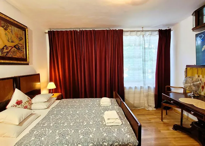 Apartment Balladyny7 Art Deco Swiatlowod Warsaw