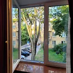 Balladyny7 Art Deco Swiatlowod Apartman Varsó